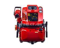 Tohatsu VF53AS Bomba de Emergencia Gasolina